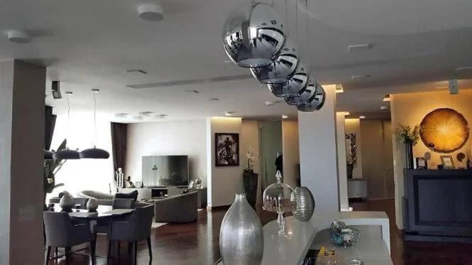 Gold Rixos Apartment *